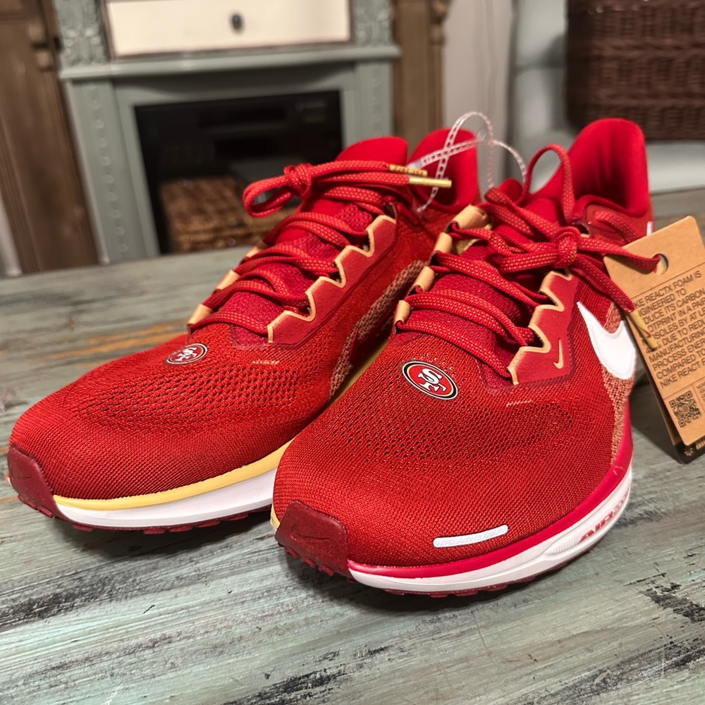 Nike Air Zoom Pegasus 41 San Francisco 49ers NFL